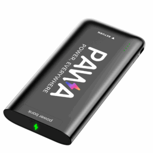 powerbank retro