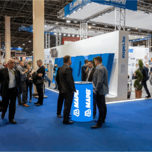 Totem ricarica cellulari a tavolo – LUC rex fiera